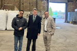 Sir Gavin Williamson is joined by Ram Sonee, the owner of Matrix