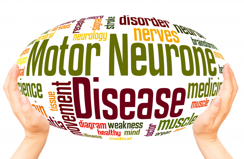 Motor Neurone Disease Graphic