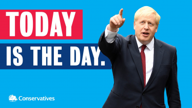 Today is the day to leave the EU