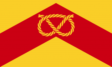 The Staffordshire Flag