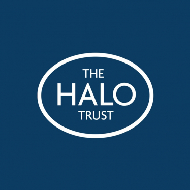 The HALO Trust Logo